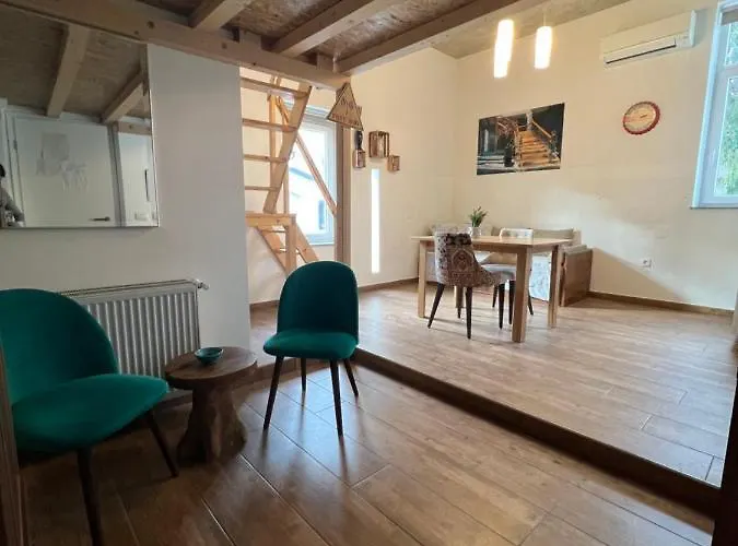 Apartmán Apartma Piccolo Lublaň