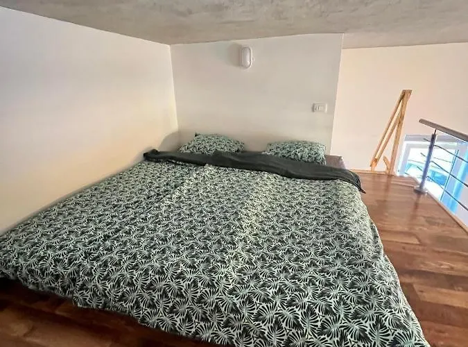 Apartma Piccolo Appartement Ljubljana